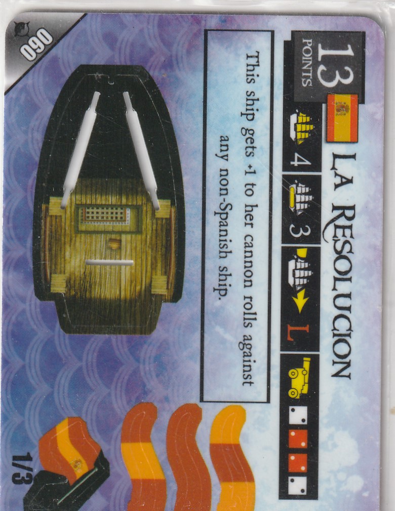 La Resolucion - 60